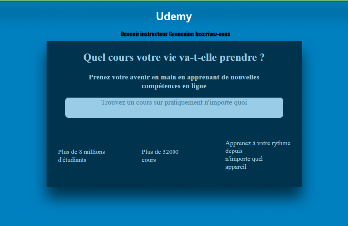 udemy